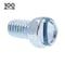 Prime-Line 1/4"-20 x 1/2 in Machine Screw, Zinc Plated 100 PK 9123497 - alternate 2